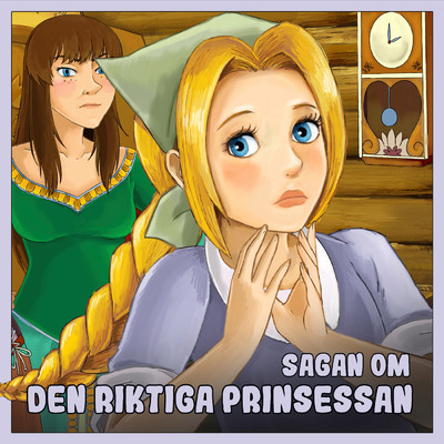 アルバム/Sagan om den riktiga prinsessan/Michael B. Tretow