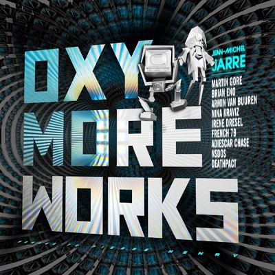 アルバム/OXYMOREWORKS/Jean-Michel Jarre