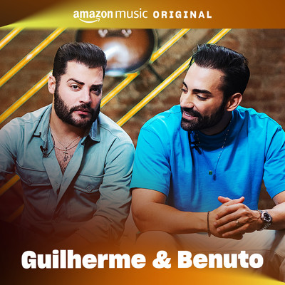 シングル/Fico Assim Sem Voce ／ O Amor Nao Deixa (Love Won't Let Me) ／ A Lenda (Amazon Music Original)/Guilherme & Benuto