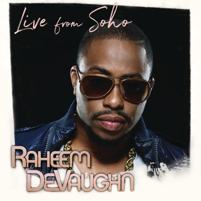 Try Again [An iTunes Live From SoHo Performance] (Live in New York City, NY - 2008)/Raheem DeVaughn