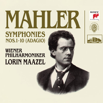 アルバム/Mahler: Complete Symphonies & Kindertotenlieder/Lorin Maazel