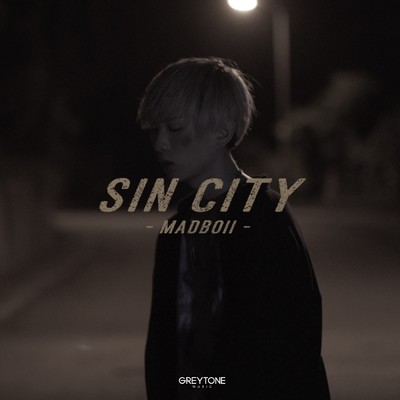 シングル/SIN CITY (Instrumental)/MADBOII