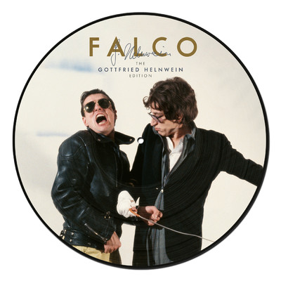 アルバム/Junge Roemer EP (Helnwein Edition)/Falco