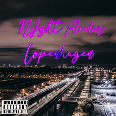 アルバム/Night Rider Copenhagen/Capitol Collective