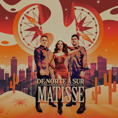 アルバム/De Norte a Sur (Explicit)/Matisse
