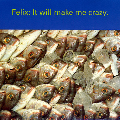 アルバム/It Will Make Me Crazy/Felix