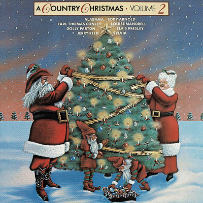 シングル/White Christmas/Earl Thomas Conley