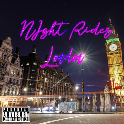 アルバム/Night Rider London/Capitol Collective