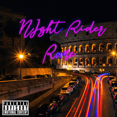 アルバム/Night Rider Rome/Capitol Collective