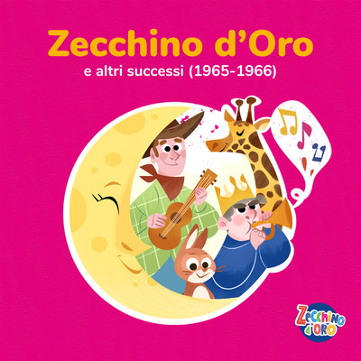 アルバム/Zecchino d'Oro e altri successi (1965-1966)/Piccolo Coro dell'Antoniano