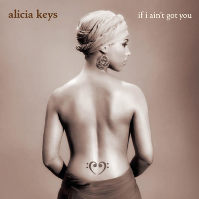 シングル/If I Ain't Got You (Kanye West Radio Mix #1)/Alicia Keys