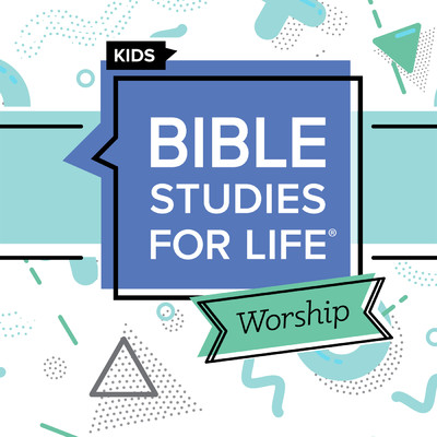 アルバム/Bible Studies for Life: Kids Spring 2024/Lifeway Kids Worship