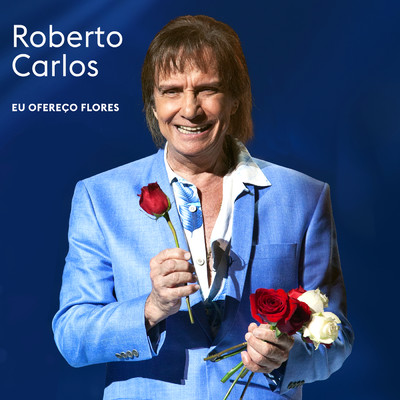 シングル/Eu Ofereco Flores/Roberto Carlos