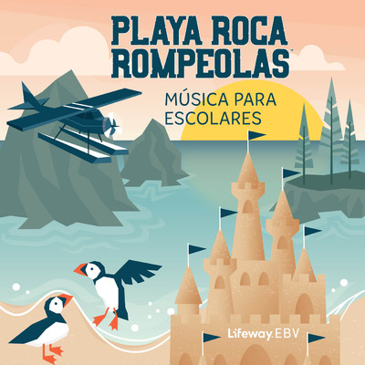 アルバム/Play Roca Rompeolas Musica Para Escolares/Lifeway Kids Worship
