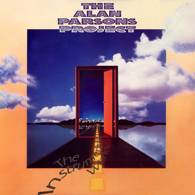 シングル/The Ace of Swords/The Alan Parsons Project