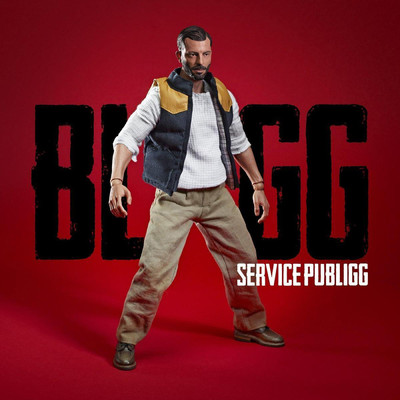 アルバム/Service Publigg (Deluxe Edition)/Bligg