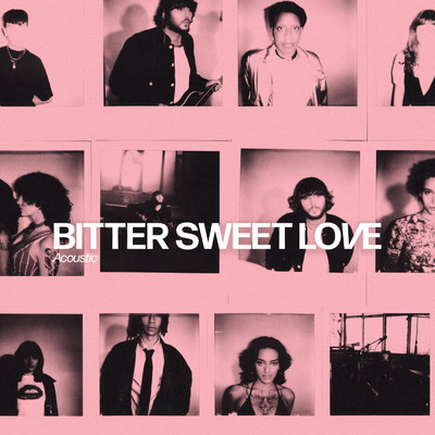 シングル/Bitter Sweet Love/James Arthur