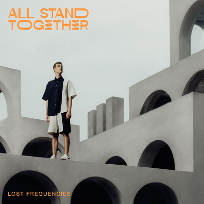 Where Are You Now/Lost Frequencies／Calum Scott