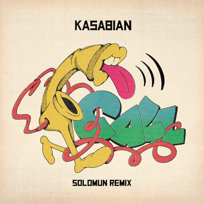 シングル/Call (Solomun Remix)/Kasabian