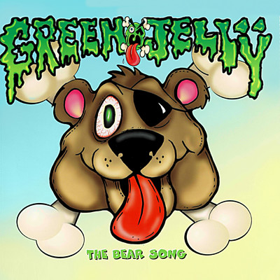 シングル/The Bear Trance Dance (Extended Psycho Remix)/Green Jelly