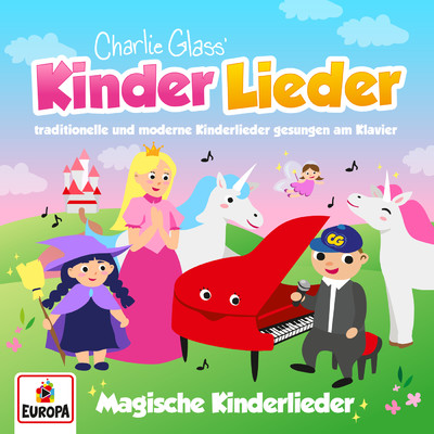 アルバム/Magische Kinderlieder/Various Artists