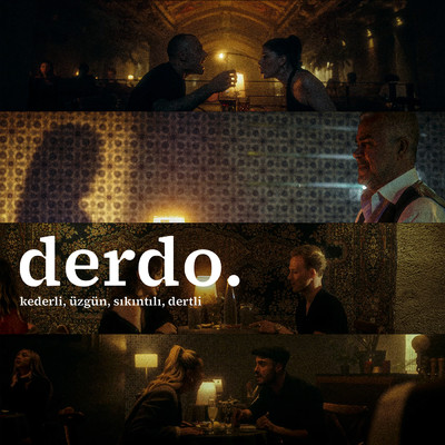 アルバム/DERDO/クリス・トムリン