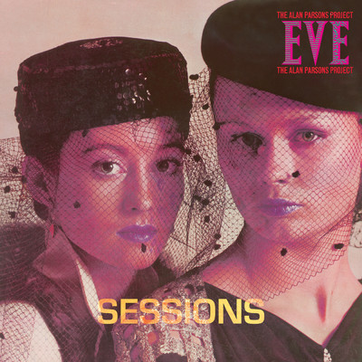 アルバム/Eve (Sessions)/The Alan Parsons Project