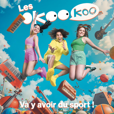 アルバム/Va y avoir du sport ！/Various Artists