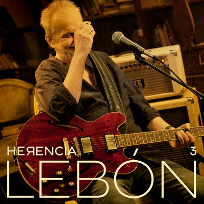 アルバム/Herencia Lebon 3/クリス・トムリン