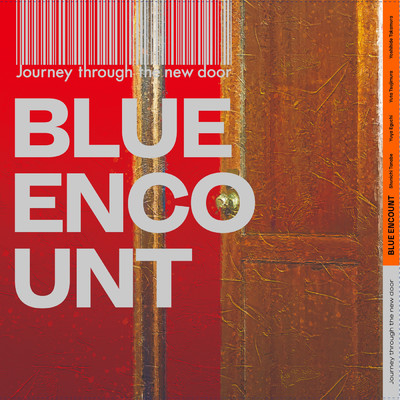 アルバム/Journey through the new door/BLUE ENCOUNT