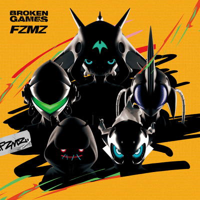シングル/BROKEN GAMES (Instrumental)/FZMZ