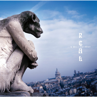アルバム/REAL (Remastered 2022)/L'Arc～en～Ciel