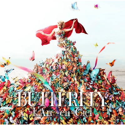 アルバム/BUTTERFLY (Remastered 2022)/L'Arc～en～Ciel