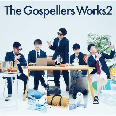 アルバム/The Gospellers Works 2/ゴスペラーズ