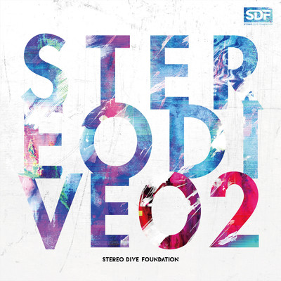 アルバム/STEREO DIVE 02/STEREO DIVE FOUNDATION