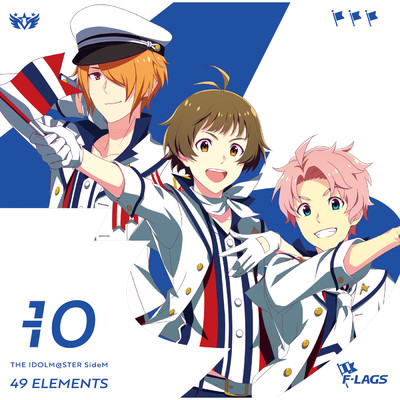 Tricolor Rendezvous (Off Vocal)/F-LAGS