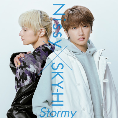 シングル/Stormy feat. SKY-HI/Nissy(西島隆弘)