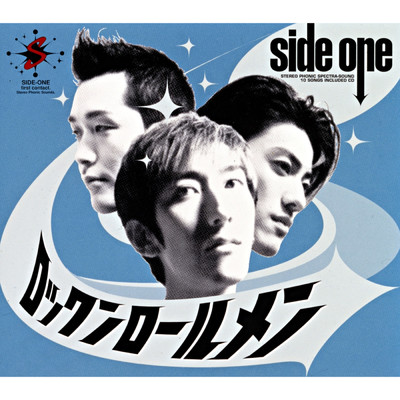アルバム/ロックンロール メン/SIDE-ONE