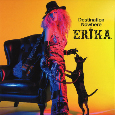 シングル/Destination Nowhere -instrumental- (Clean)/ERIKA