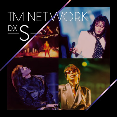 アルバム/LIVE HISTORIA DX 〜S selection〜/TM NETWORK