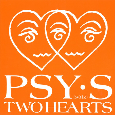 アルバム/TWO HEARTS/PSY・S[saiz]