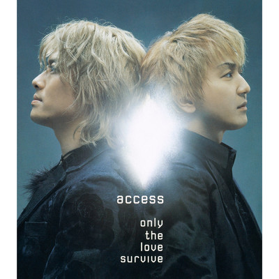 シングル/Only the love survive/access