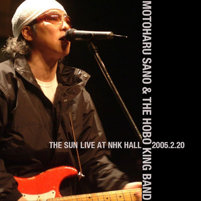 アルバム/The Sun Live At NHK Hall/佐野元春