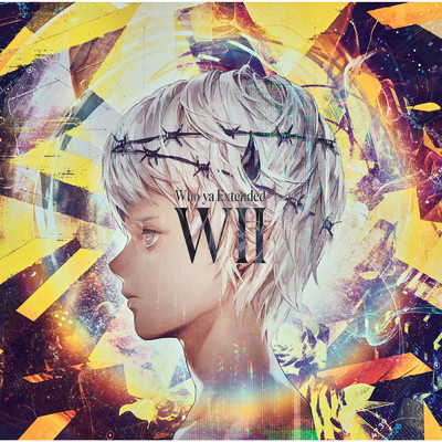 アルバム/WII/Who-ya Extended