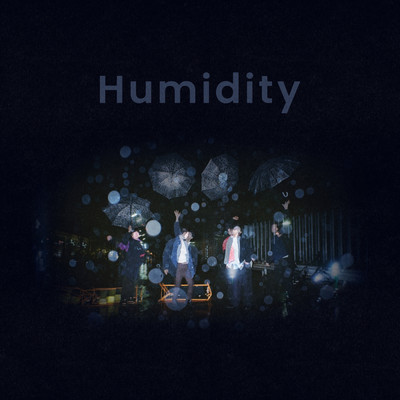 アルバム/Humidity/DATS