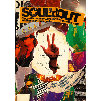 Opening (SOUL'd OUT 10th Anniversary Premium Live ”Anniv122”)/SOUL'd OUT