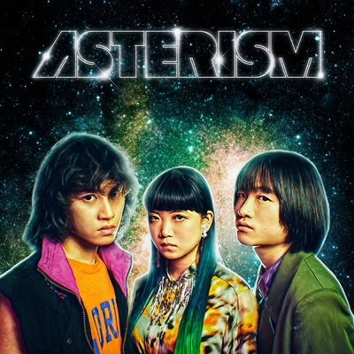 アルバム/BESIDE/ASTERISM