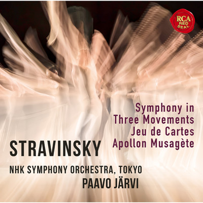 3楽章の交響曲 I. 四分音符を1分間に160回打つ速さで/Paavo Jarvi／NHK交響楽団