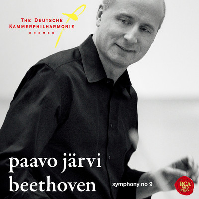 ベートーヴェン:交響曲第9番「合唱」第3楽章/Paavo Jarvi／The Deutsche Kammerphilharmonie Bremen