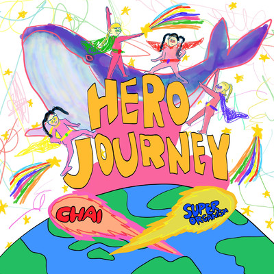 シングル/HERO JOURNEY feat.Superorganism/CHAI